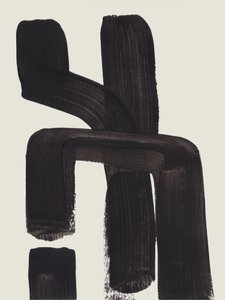 Bold Abstract Strokes
