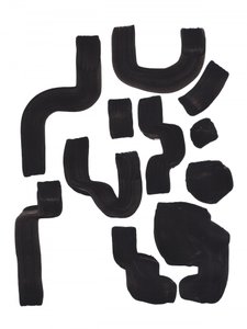 Bold Abstract Strokes