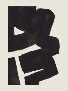 Bold Black Gestures