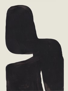 Bold Curvilinear Form by Ejaaz Haniff