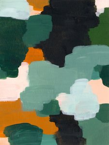 Colorful Abstract Blocks