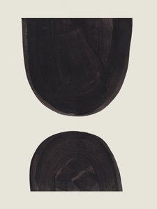 Dark Abstract Shapes