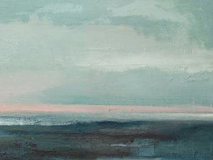 Dreamy Ocean Horizon