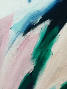 Flowing Abstract Colors