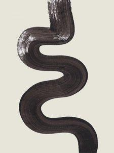 Fluid Dark Stroke