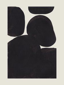 Ink Motif 34 by Ejaaz Haniff