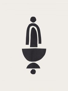 Minimal Black Composition