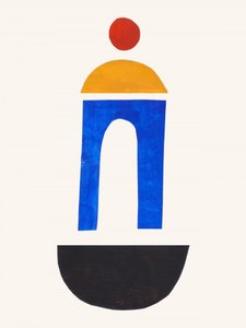 Modern Abstract Arch