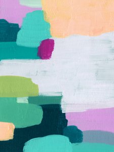 Modern Color Blocks