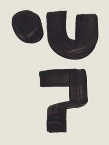 Organic Abstract Strokes