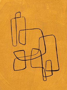 Organic Ochre Lines