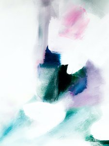 Soft Abstract Colors by Ejaaz Haniff