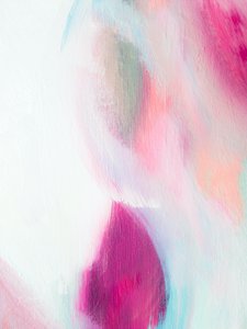 Soft Pastel Abstraction