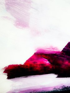 Vibrant Abstract Strokes