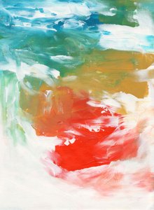 Vibrant Color Flow