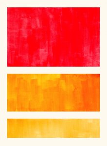 Warm Color Blocks
