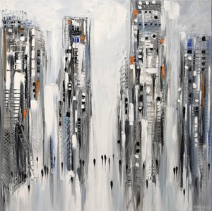Modern City Life