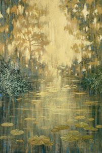 Golden Forest Pond