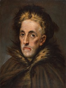 Manusso Theotokopoulos by El (1541 1614) Greco