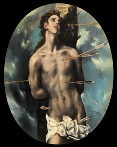 St. Sebastian, c.1610-14