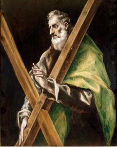 Apostolate of the Cathedral of Toledo: Saint Andrew the Apostle
