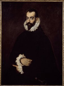 Presumed Portrait of the Duke of Benavente