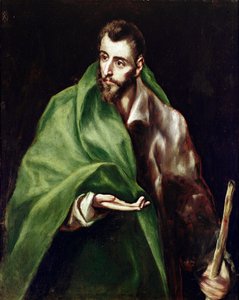 Apostle Saint James the Greater