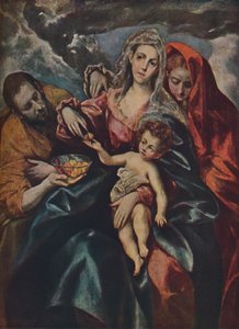 The Holy Family