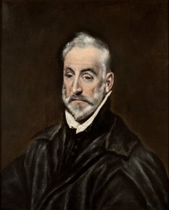 Portrait of Antonio de Covarrubias y Leiva