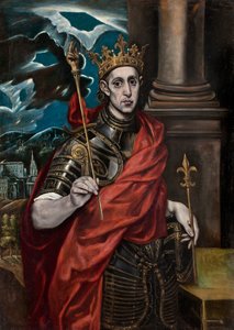 Saint Louis IX of France