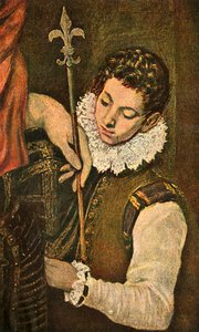 St. Louis of France or St. Ferdinand of Castile
