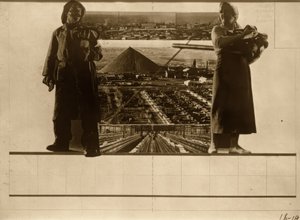 Enterprises, Factories, Mines, Quarries by Eliezer Markowich Lissitzky
