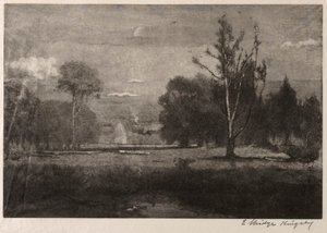A Morning by Elbridge Kingsley