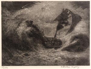 Jonah by Elbridge Kingsley