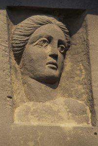 Relief Depicting Venus (detail)