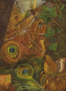 And the child cared nothing about the looking glass by Eleanor Fortescue Brickdale