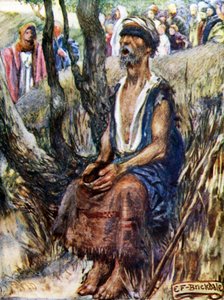 Blind Bartimaeus