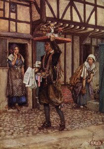 Fine Knacks for Ladies, Cheap, Choice, Brave and New by Eleanor Fortescue Brickdale
