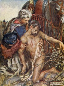The Good Samaritan