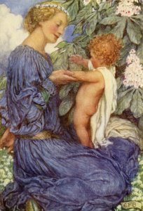 The Last Ride Together by Eleanor Fortescue Brickdale