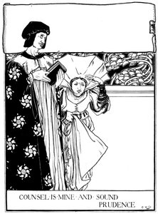 Counsel is Mine and Sound Prudence