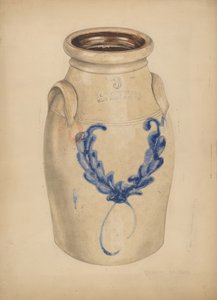 Crock by Eleanor Gausser