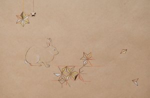 Scatter, 2014 by Eleanor Grafton