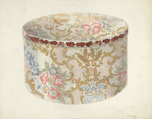 Bandbox by Eleanor Ruelos