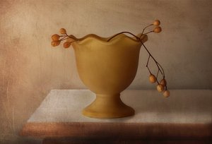 Rustic Berries Still Life