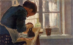 The Washerwoman