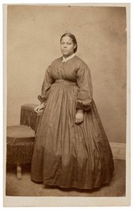 Alice, c. 1860 by Elias M. Recher