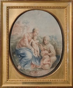 Mary and Elizabeth
