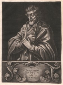 Saint Bartholomew