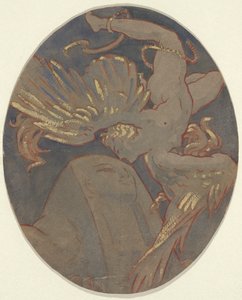 Copy of Rondel-Sargent by Elihu Vedder